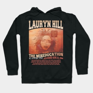 Lauryn Hill Tours Hoodie